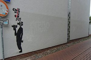 Graffiti entfernen in Köln; Graffiti entfernen in Bonn